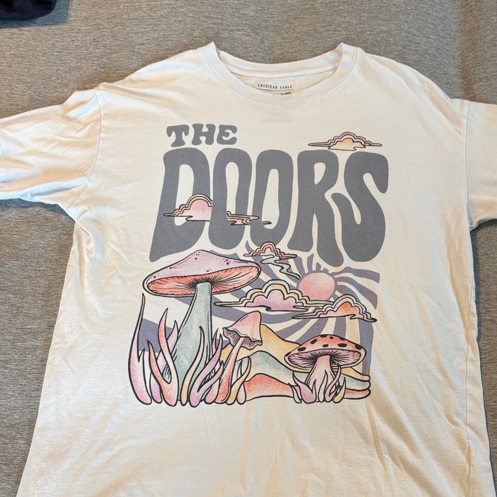 The Doors Graphic Tee